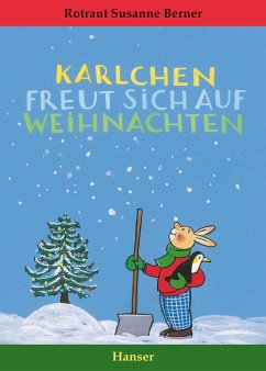 Karlchen freut sich auf Weihnachten - Berner, Rotraut Susanne