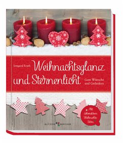 Cover Weihnachtsglanz und Sternenlicht