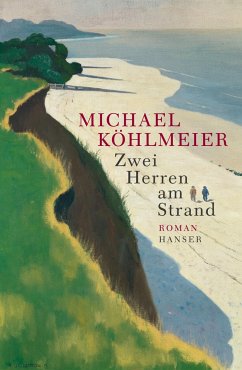 Zwei Herren am Strand - Köhlmeier, Michael