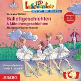 Ballettgeschichten & Mädchengeschichten