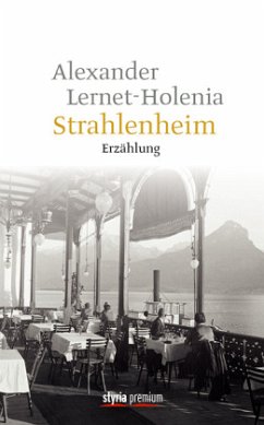 Strahlenheim - Lernet- Holenia, Alexander