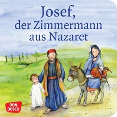 Josef, der Zimmermann aus Nazaret - Nommensen, Klaus-Uwe
