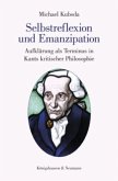 Selbstreflexion und Emanzipation