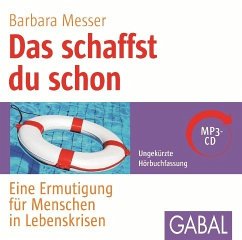 Das schaffst du schon - Messer, Barbara