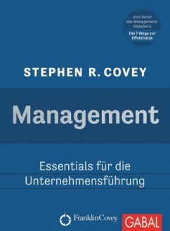 Management - Covey, Stephen R.