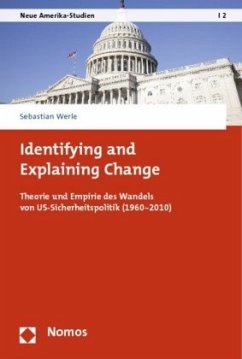 Identifying and Explaining Change - Werle, Sebastian