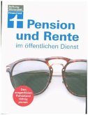 Pension und Rente im öffentlichen Dienst