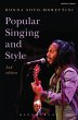 Popular Singing and Style (eBook, ePUB) - Bild 1