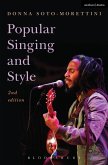 Popular Singing and Style (eBook, ePUB)
