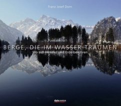 Cover Berge, die im Wasser träumen