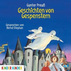 Geschichten von Gespenstern - Preuß, Gunter