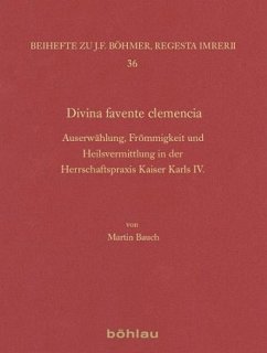 Divina favente clemencia - Bauch, Martin