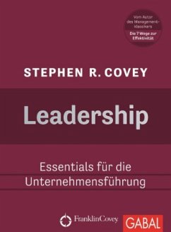 Leadership - Covey, Stephen R.