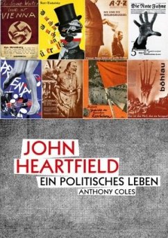 John Heartfield - Coles, Anthony
