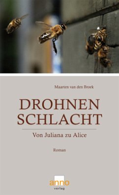 Cover Drohnenschlacht