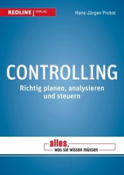Controlling - Probst, Hans-Jürgen
