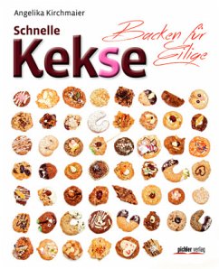 Schnelle Kekse - Kirchmaier, Angelika