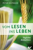 Vom Lesen ins Leben