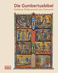 Die Gumbertusbibel – Goldene Bilderpracht der Romanik - Pawlik, Anna; Ferrari, Michele C