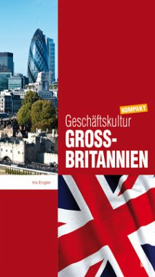 Cover Geschäftskultur Großbritannien kompakt