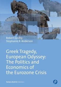 Greek Tragedy, European Odyssey - Anderson, Stephanie B.;Godby, Robert