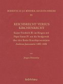 Reichsrecht versus Kirchenrecht