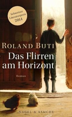 Das Flirren am Horizont - Buti, Roland