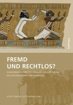 Fremd und rechtlos?