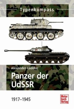 Panzer der UdSSR - Lüdeke, Alexander