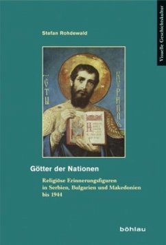 Götter der Nationen - Rohdewald, Stefan