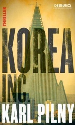 Korea Inc. - Pilny, Karl