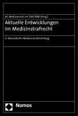 Aktuelle Entwicklungen im Medizinstrafrecht