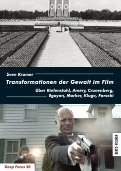 Transformationen der Gewalt im Film - Kramer, Sven