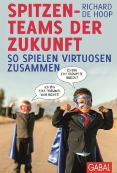 Spitzenteams der Zukunft - De Hoop, Richard