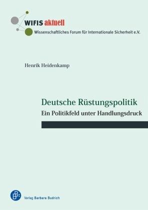 Deutsche Rüstungspolitik Deutsche Rüstungspolitik