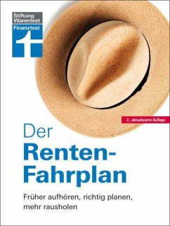 Der Renten-Fahrplan - Pohlmann, Isabell