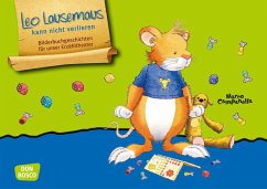 Leo Lesemaus kann nicht verlieren / Bilderbuchgeschichten Bd.5 - Campanella, Marco