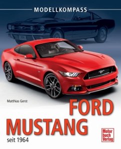 Ford Mustang - Gerst, Matthias