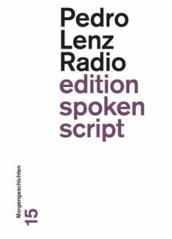 Radio - Pedro, Lenz