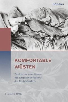 Komfortable Wüsten - Schürmann, Uta