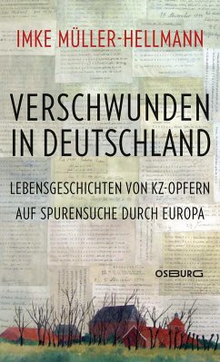 Verschwunden in Deutschland - Müller-Hellmann, Imke