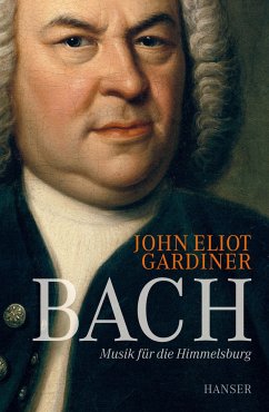 Bach - Gardiner, John Eliot