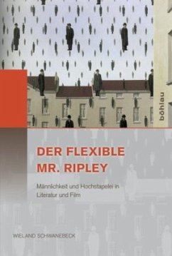 Der flexible Mr. Ripley - Schwanebeck, Wieland
