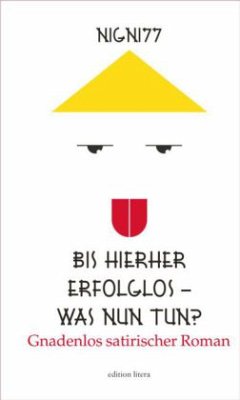 Cover Bis hierher erfolglos - was nun tun?