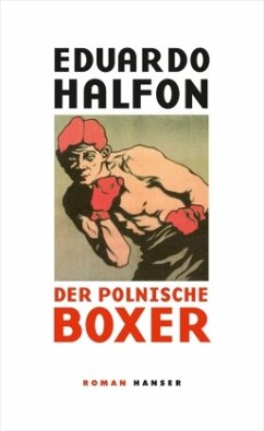 Der polnische Boxer - Halfon, Eduardo