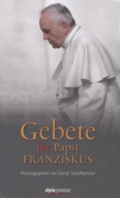 Cover Gebete für Papst Franziskus