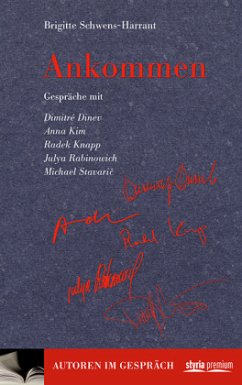 Cover Ankommen
