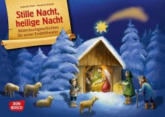 Stille Nacht, heilige Nacht / Bilderbuchgeschichten Bd.10 - Brandt, Susanne