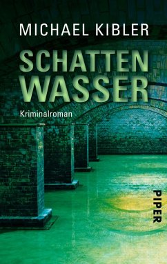 Schattenwasser / Horndeich & Hesgart Bd.3 (eBook, ePUB) - Kibler, Michael