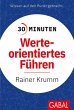30 Minuten Werteorientiertes Führen - Bild 1